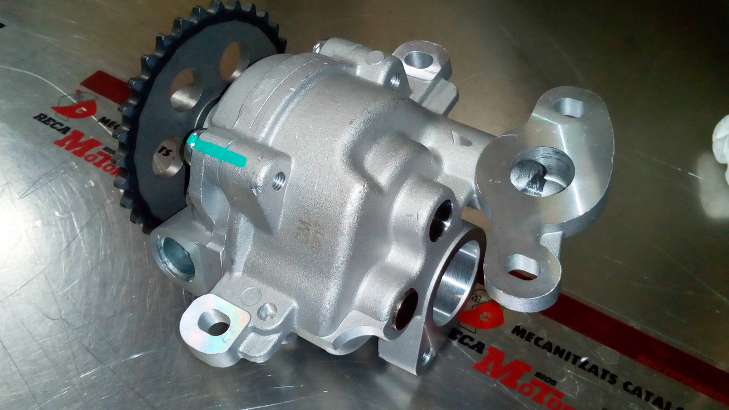 BOMBA DE ACEITE CITROEN PEUGEOT FIAT FORD LAND ROVER 2.2JTD 2.2HDI 2.2TDCI