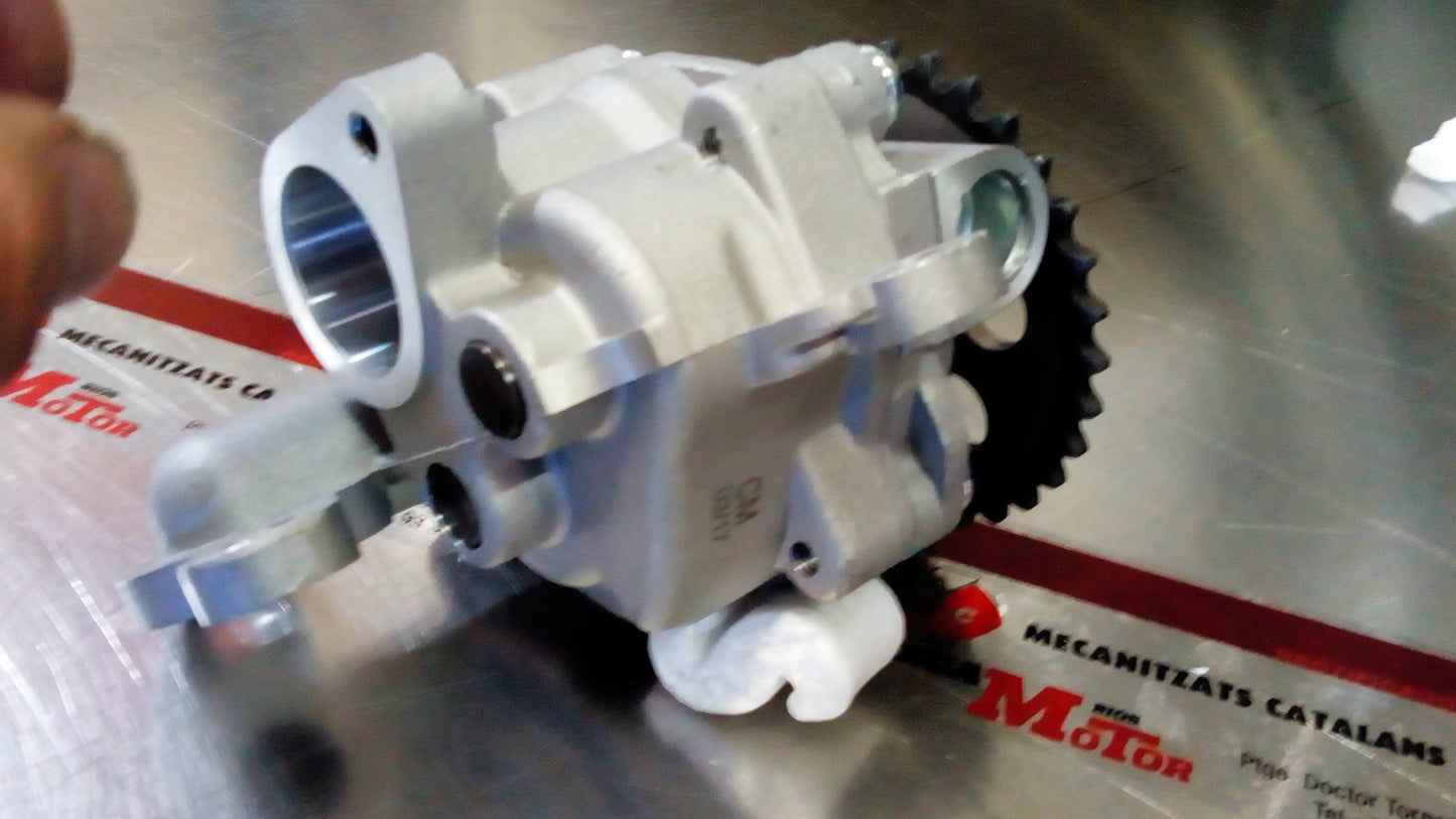BOMBA DE ACEITE CITROEN PEUGEOT FIAT FORD LAND ROVER 2.2JTD 2.2HDI 2.2TDCI