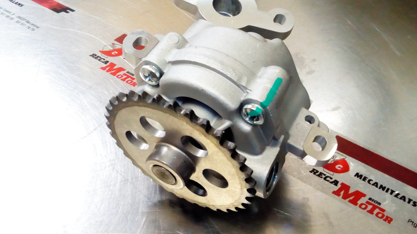 BOMBA DE ACEITE CITROEN PEUGEOT FIAT FORD LAND ROVER 2.2JTD 2.2HDI 2.2TDCI
