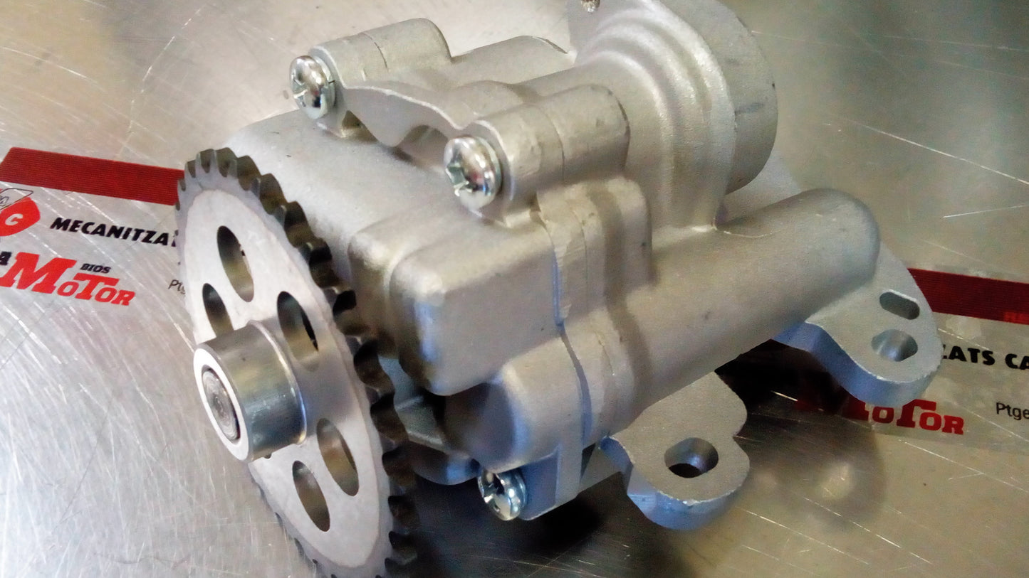 BOMBA DE ACEITE CITROEN PEUGEOT FIAT FORD LAND ROVER 2.2JTD 2.2HDI 2.2TDCI