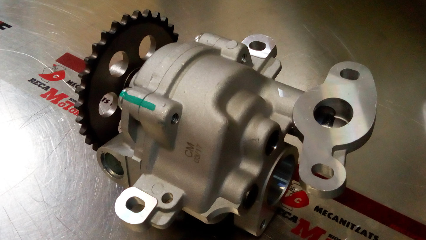 BOMBA DE ACEITE CITROEN PEUGEOT FIAT FORD LAND ROVER 2.2JTD 2.2HDI 2.2TDCI