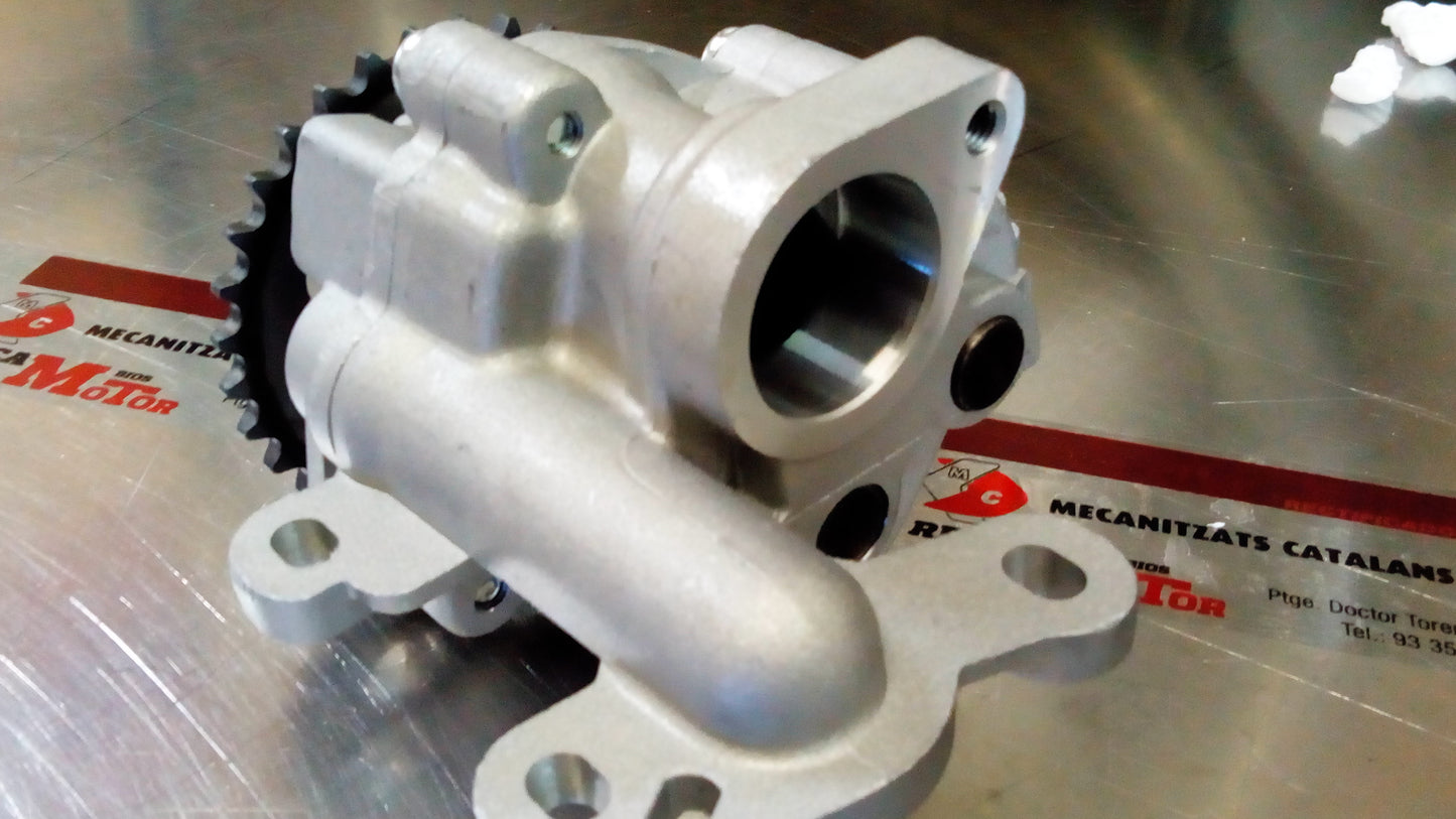 BOMBA DE ACEITE CITROEN PEUGEOT FIAT FORD LAND ROVER 2.2JTD 2.2HDI 2.2TDCI
