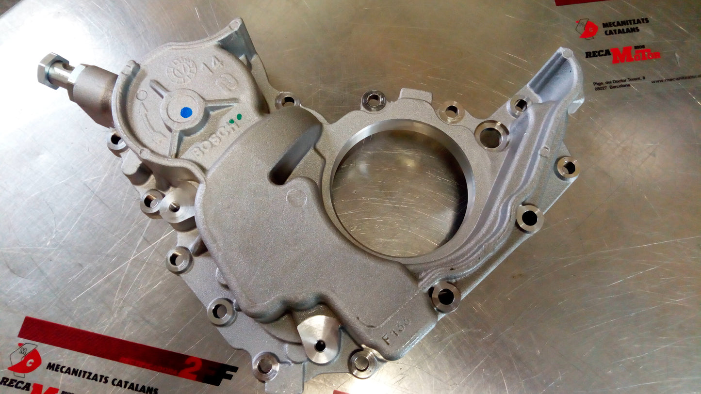 BOMBA DE ACEITE FIAT DUCATO IVECO DAILY 2.3 F1AE F1AGL CITROEN JUMPER