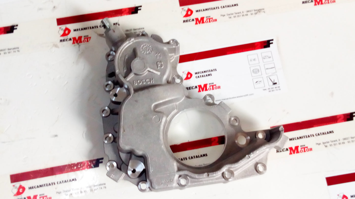 BOMBA DE ACEITE FIAT DUCATO IVECO DAILY 2.3 F1AE F1AGL CITROEN JUMPER