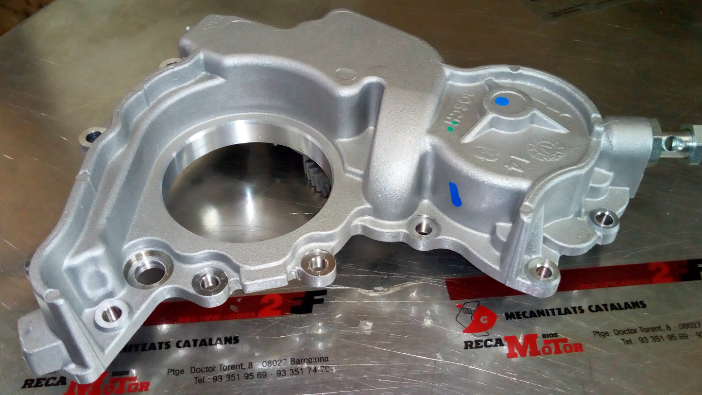 BOMBA DE ACEITE FIAT DUCATO IVECO DAILY 2.3 F1AE F1AGL CITROEN JUMPER