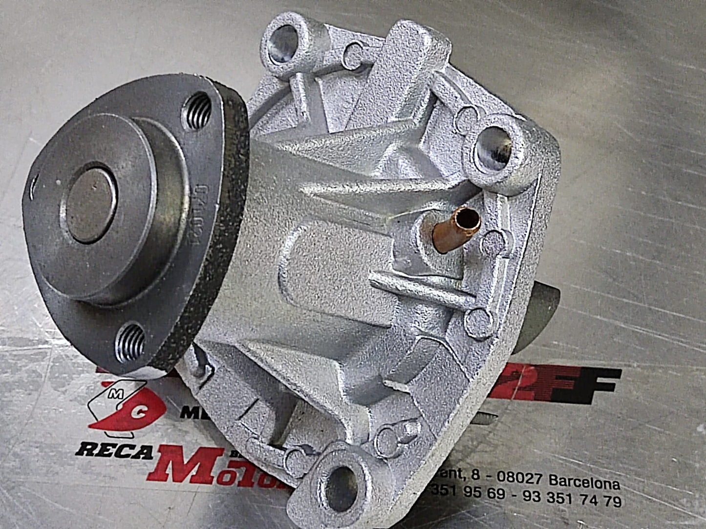 BOMBA DE AGUA MOTORES VM 2.5TD - 3.1TD JEEP OPEL LAND ROVER TOYOTA