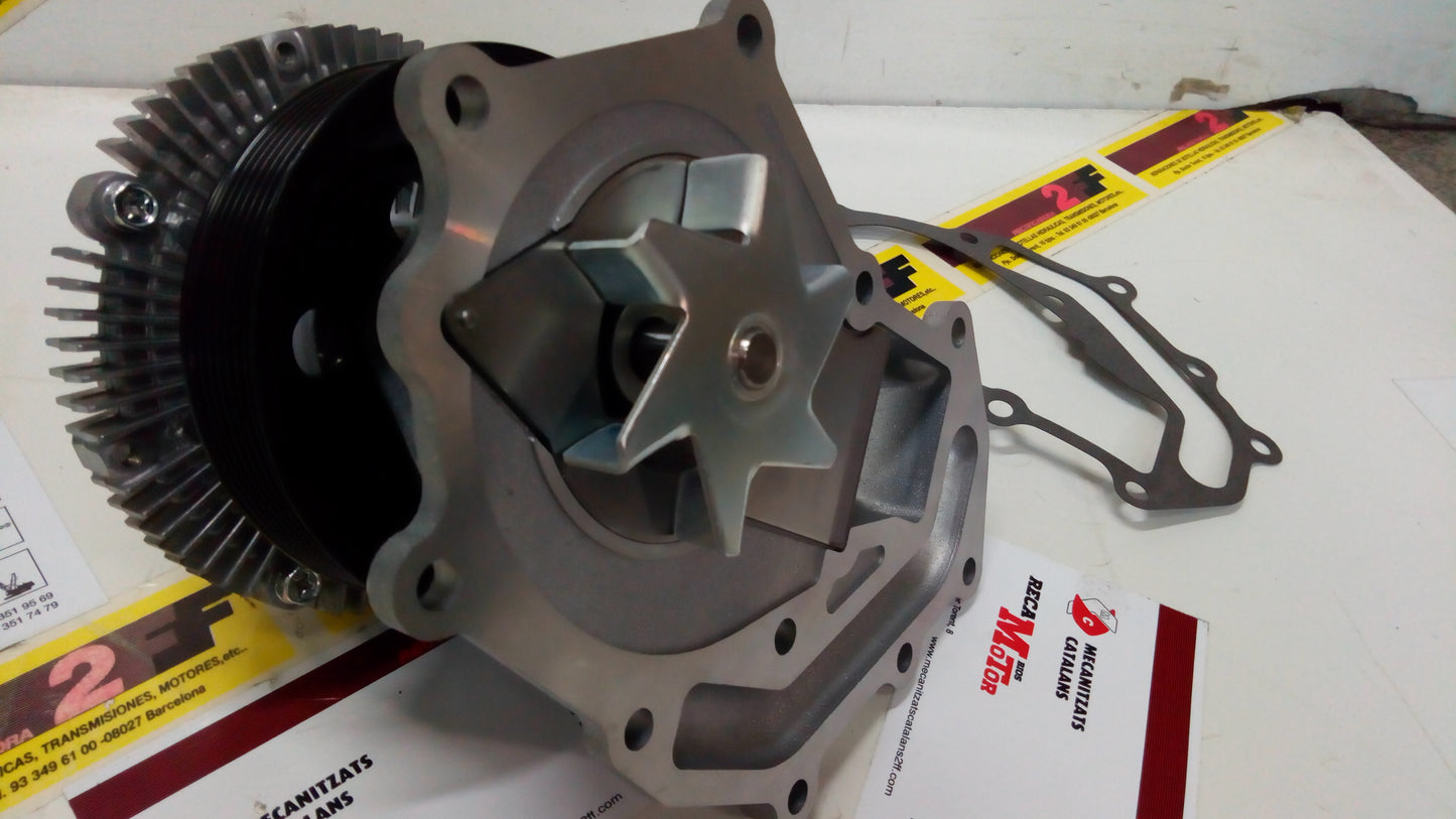 BOMBA DE AGUA NISSAN ZD30 CABSTAR ATLEON TERRANO