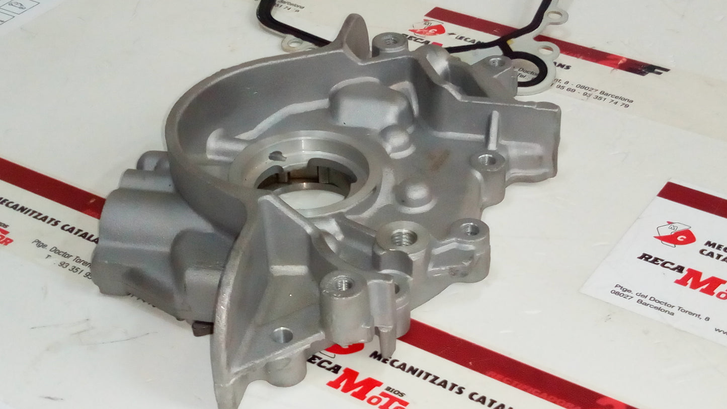BOMBA DE ACEITE FORD 2.4