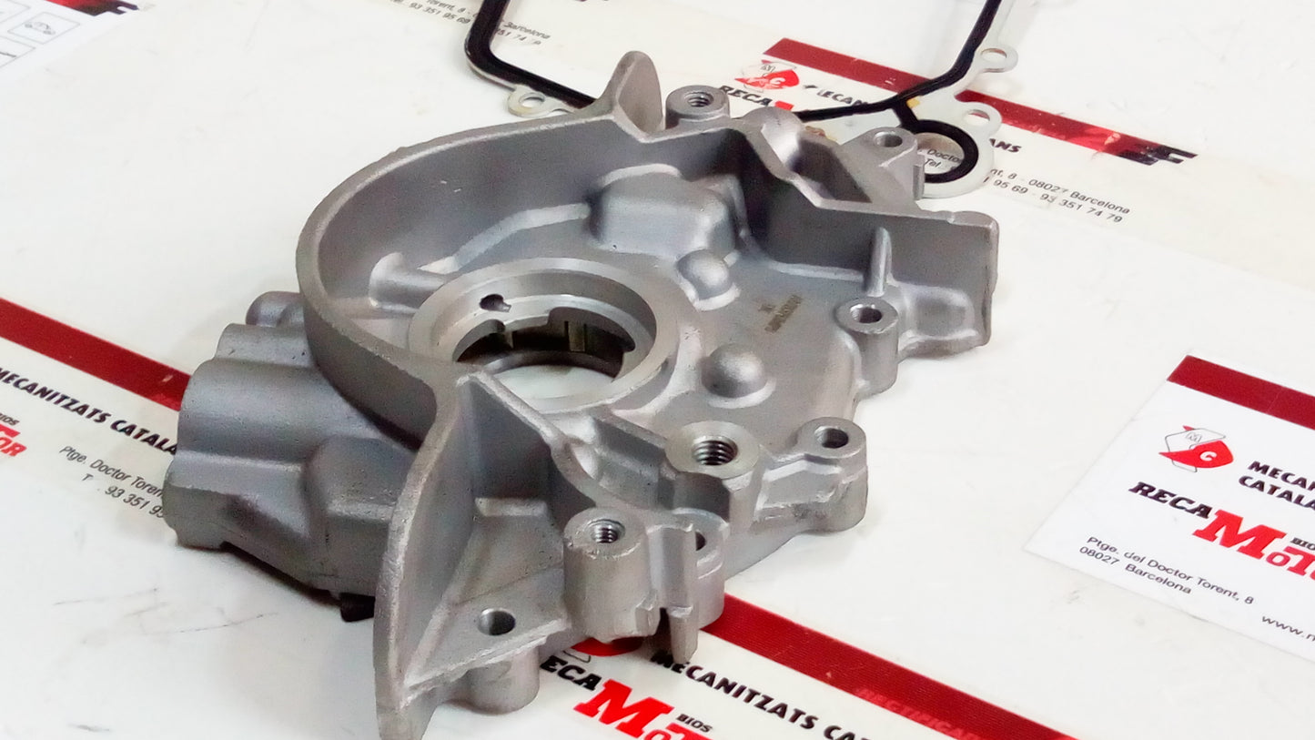 BOMBA DE ACEITE FORD 2.4