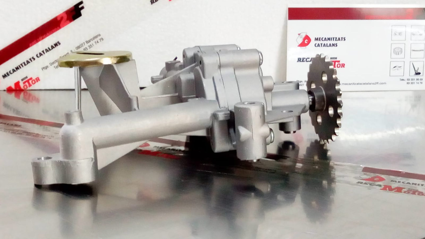 BOMBA ACEITE NISSAN RENAULT OPEL G9U 2.5DCI DTI CDTI