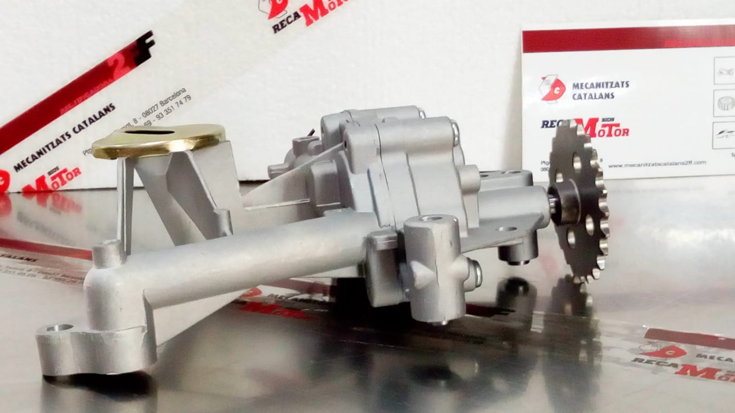 BOMBA ACEITE NISSAN RENAULT OPEL G9U 2.5DCI DTI CDTI