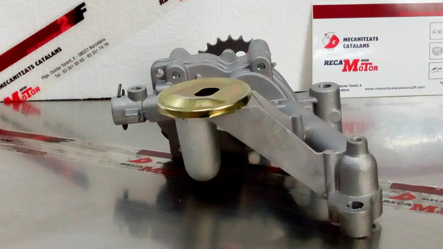 BOMBA ACEITE NISSAN RENAULT OPEL G9U 2.5DCI DTI CDTI