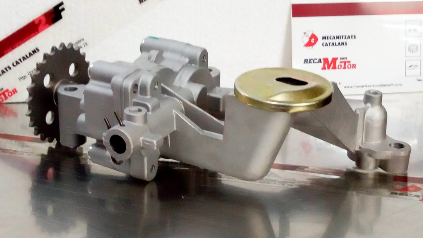 BOMBA ACEITE NISSAN RENAULT OPEL G9U 2.5DCI DTI CDTI