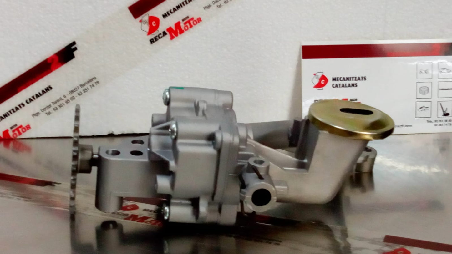 BOMBA ACEITE NISSAN RENAULT OPEL G9U 2.5DCI DTI CDTI
