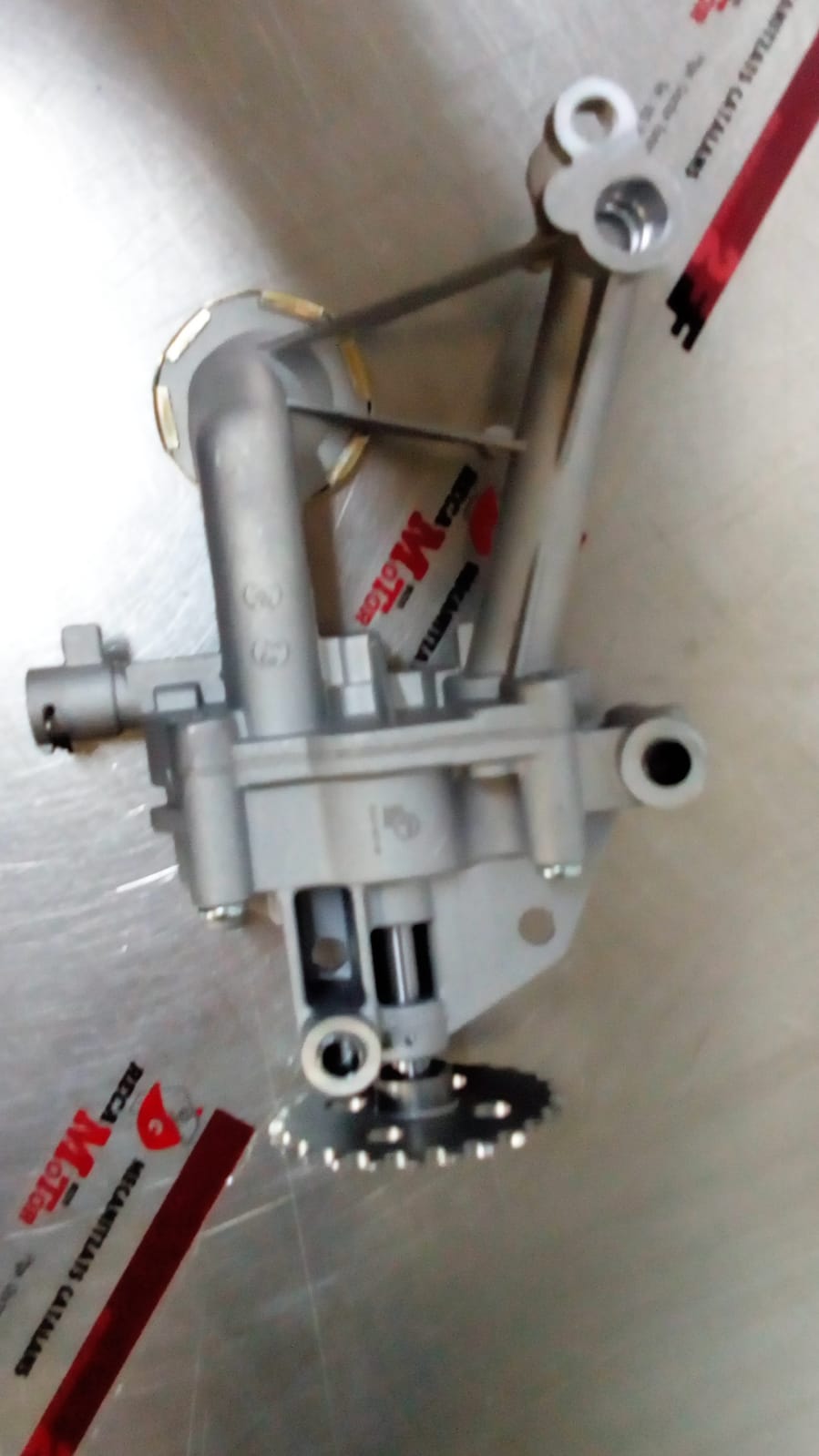 BOMBA ACEITE NISSAN RENAULT OPEL G9U 2.5DCI DTI CDTI