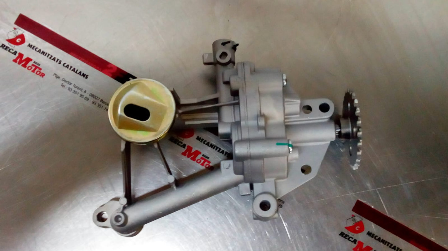 BOMBA ACEITE NISSAN RENAULT OPEL G9U 2.5DCI DTI CDTI