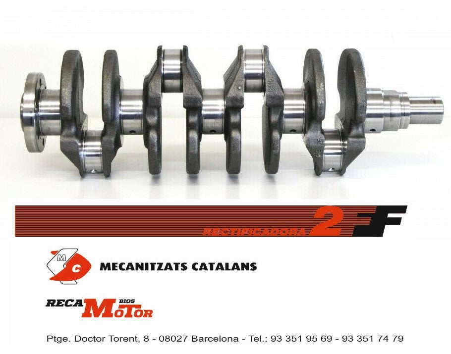 CIGUEÑAL CITROEN PEUGEOT FORD MAZDA TOYOTA 1.4 HDI