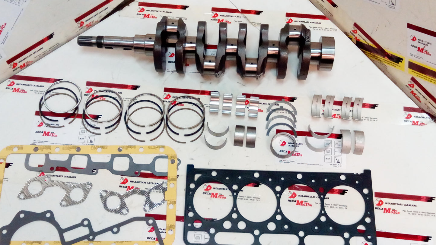 KIT DE CIGUEÑAL KUBOTA V2203 BOBCAT DENYO