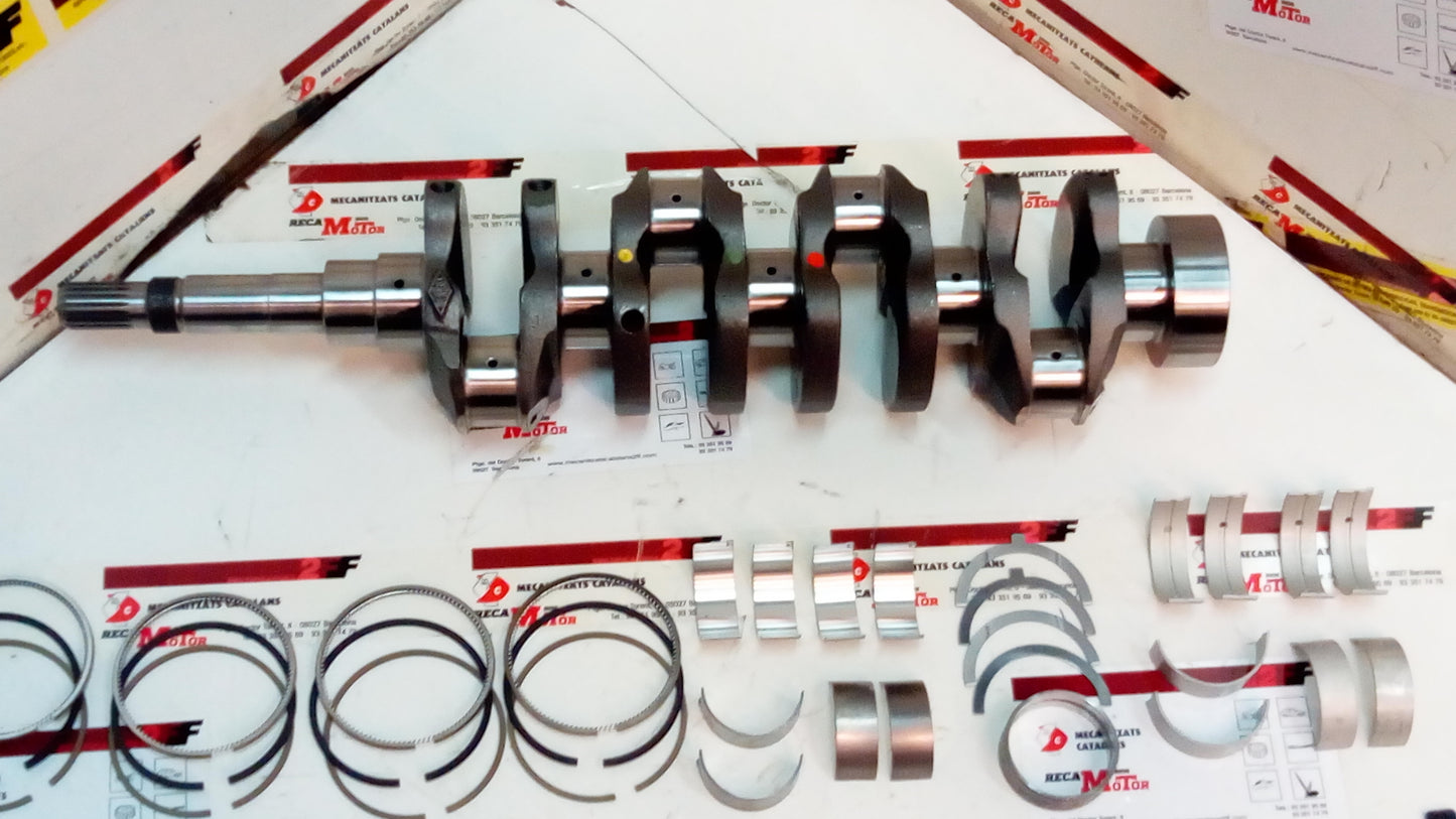 KIT DE CIGUEÑAL KUBOTA V2203 BOBCAT DENYO