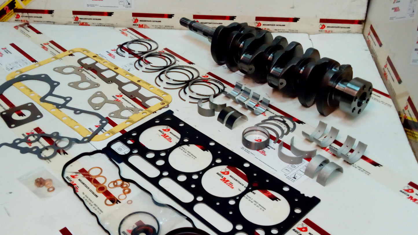 KIT DE CIGUEÑAL KUBOTA V2203 BOBCAT DENYO