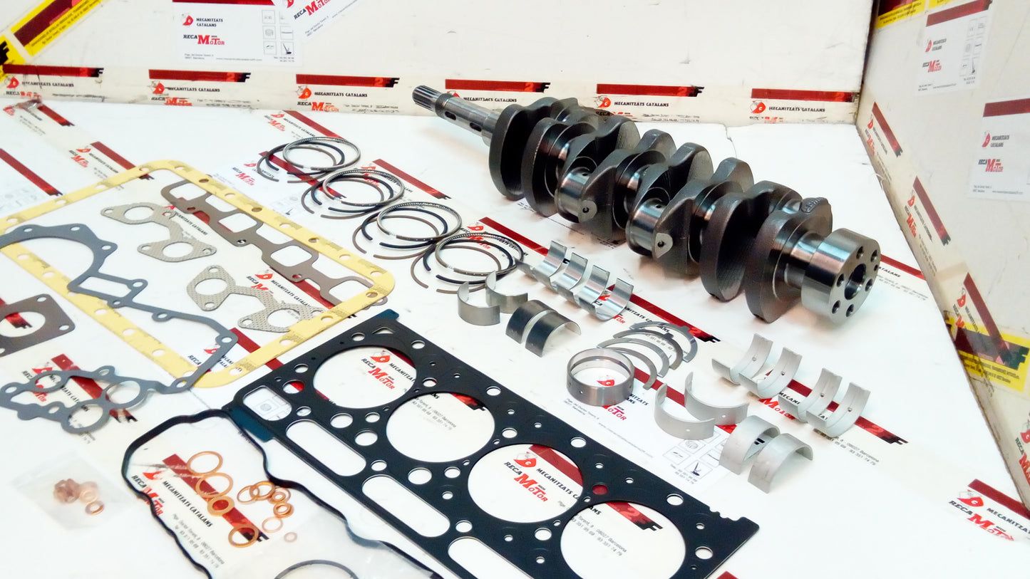 KIT DE CIGUEÑAL KUBOTA V2203 BOBCAT DENYO