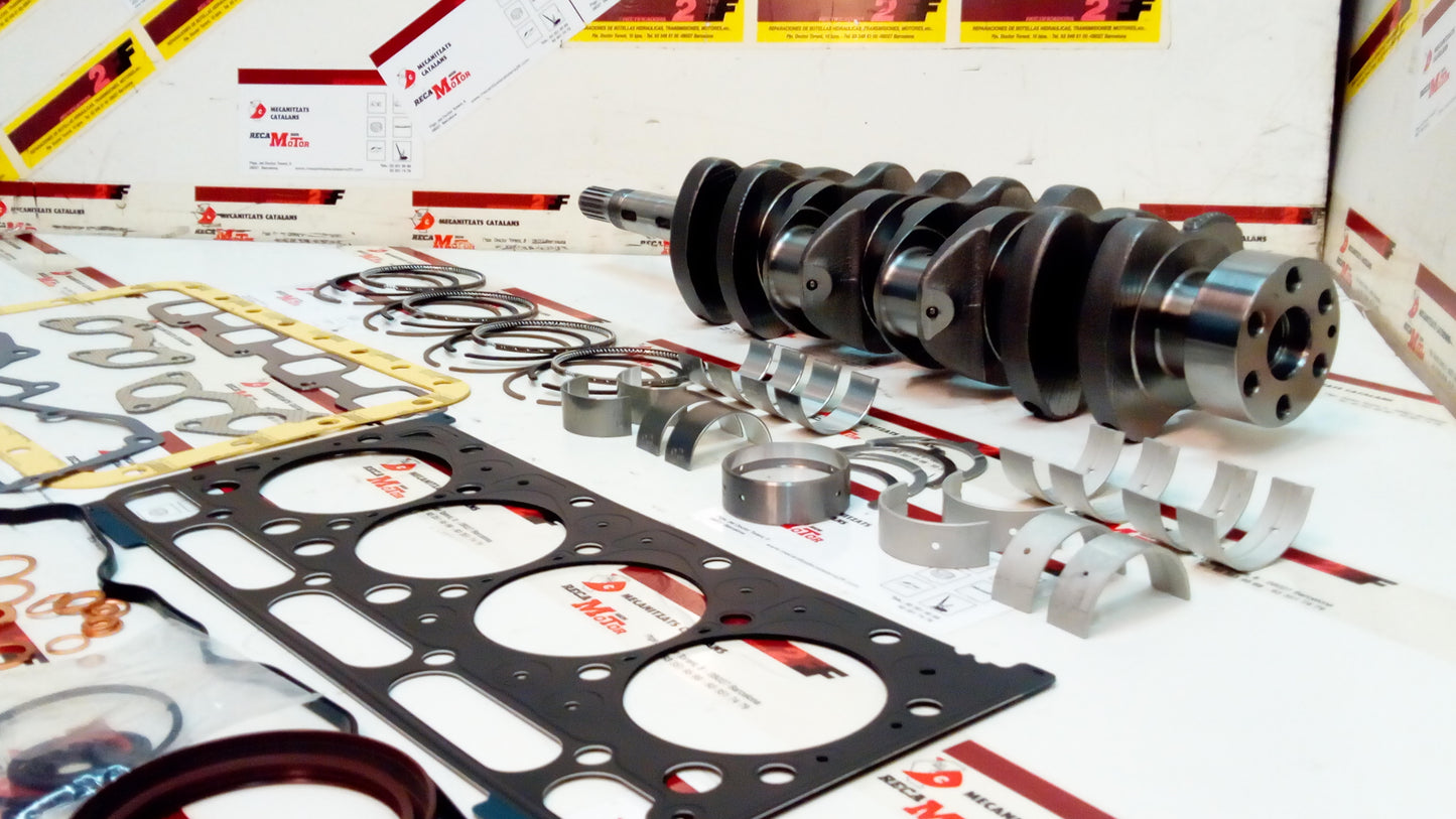 KIT DE CIGUEÑAL KUBOTA V2203 BOBCAT DENYO