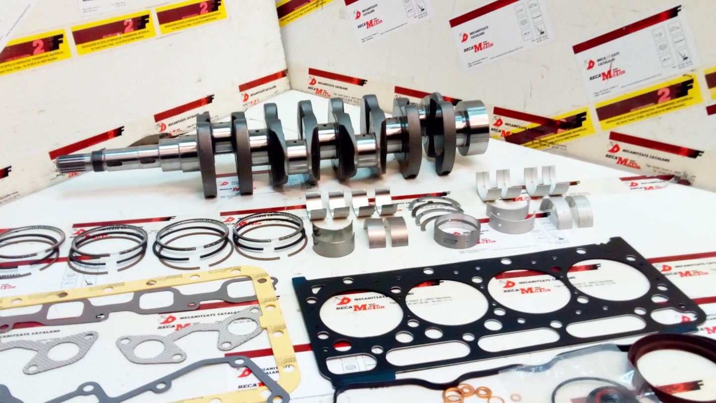KIT DE CIGUEÑAL KUBOTA V2203 BOBCAT DENYO