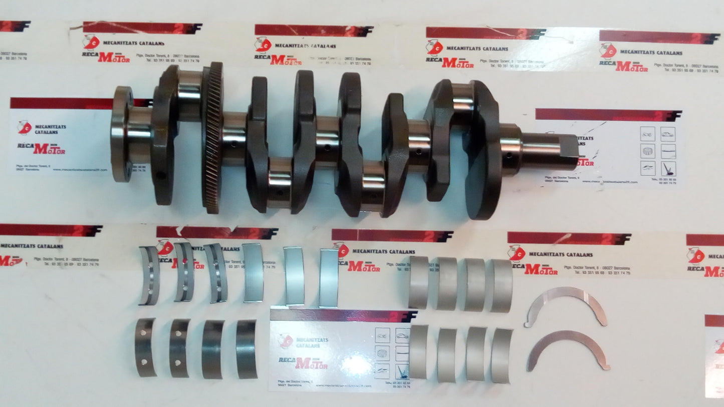 KIT DE CIGUEÑAL M9R 2.0 DCI RENAULT - NISSAN - OPEL