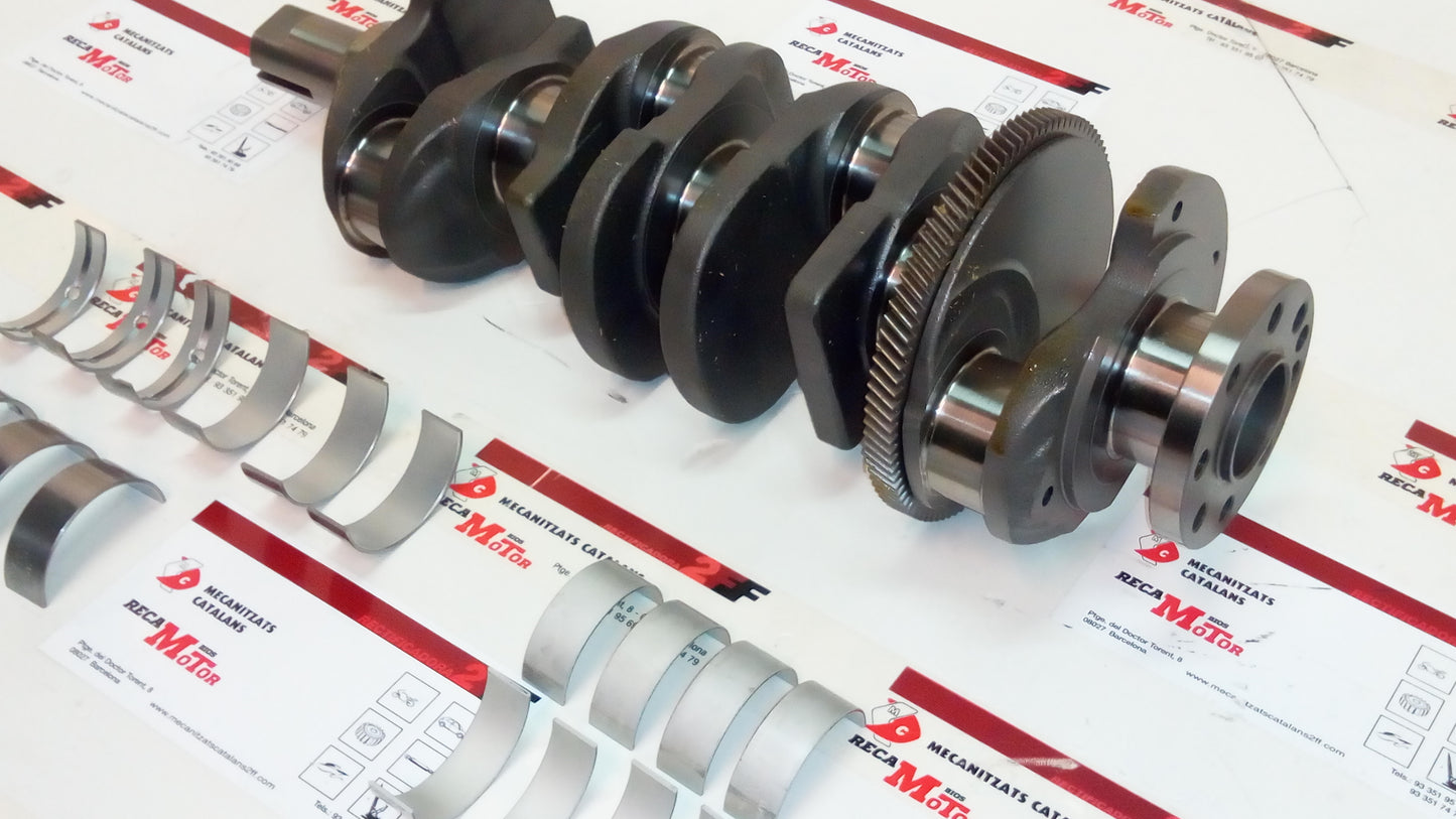 KIT DE CIGUEÑAL M9R 2.0 DCI RENAULT - NISSAN - OPEL