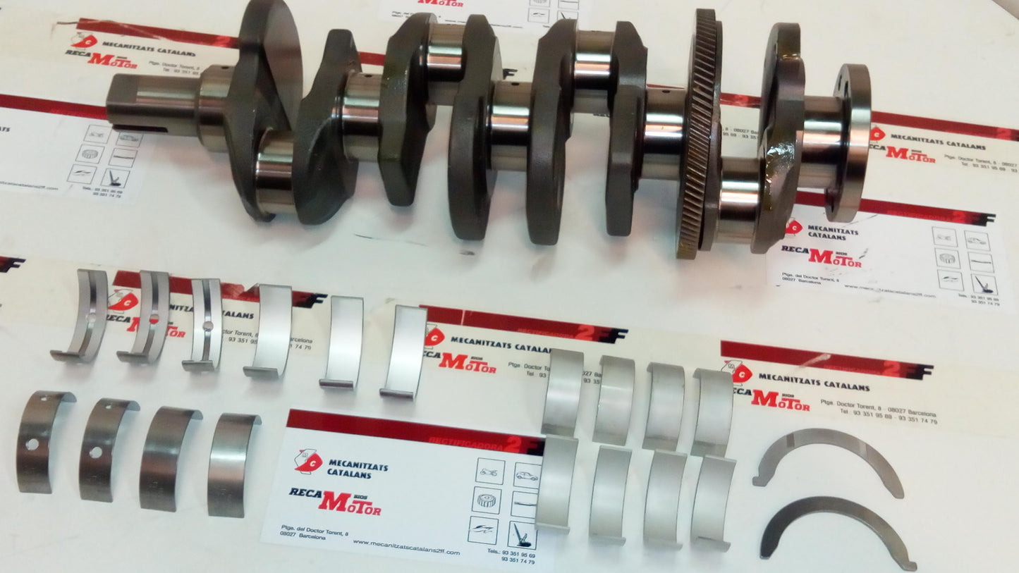 KIT DE CIGUEÑAL M9R 2.0 DCI RENAULT - NISSAN - OPEL