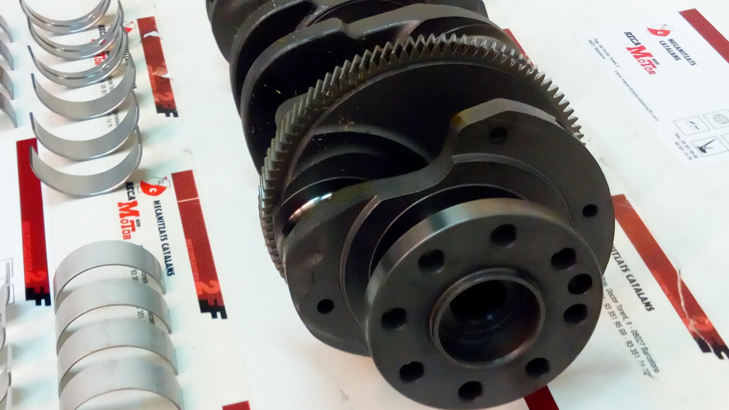 KIT DE CIGUEÑAL M9R 2.0 DCI RENAULT - NISSAN - OPEL