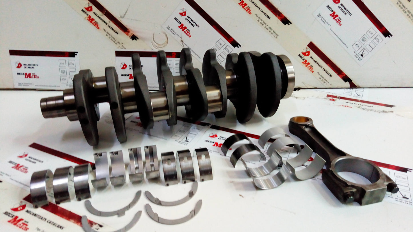 CIGUEÑAL AUDI 1.9 TDI 8V 1998 - 2004