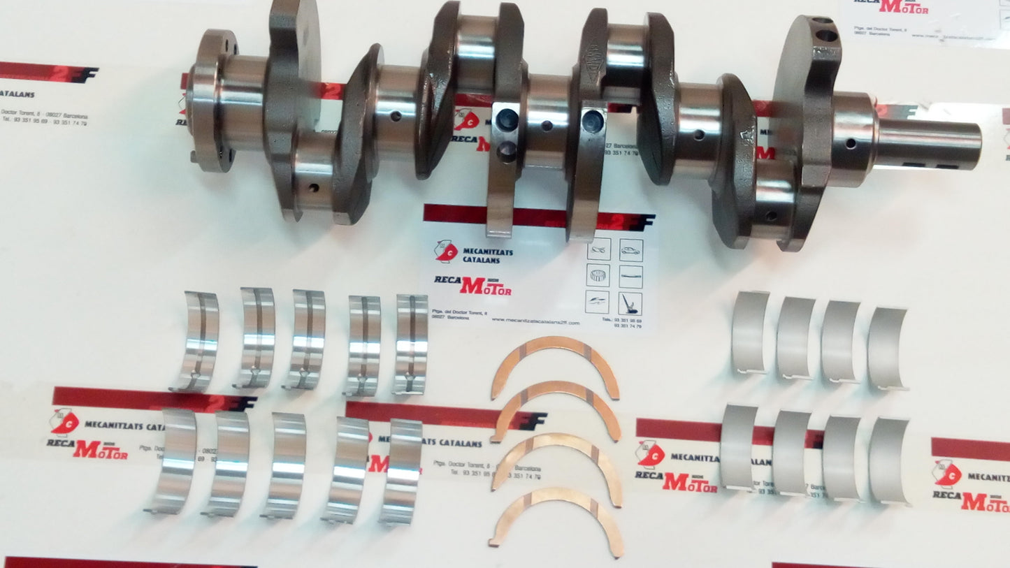 KIT DE CIGUEÑAL HYUNDAI, LADA, ROVER 1.9 DIESEL 8v XUD9