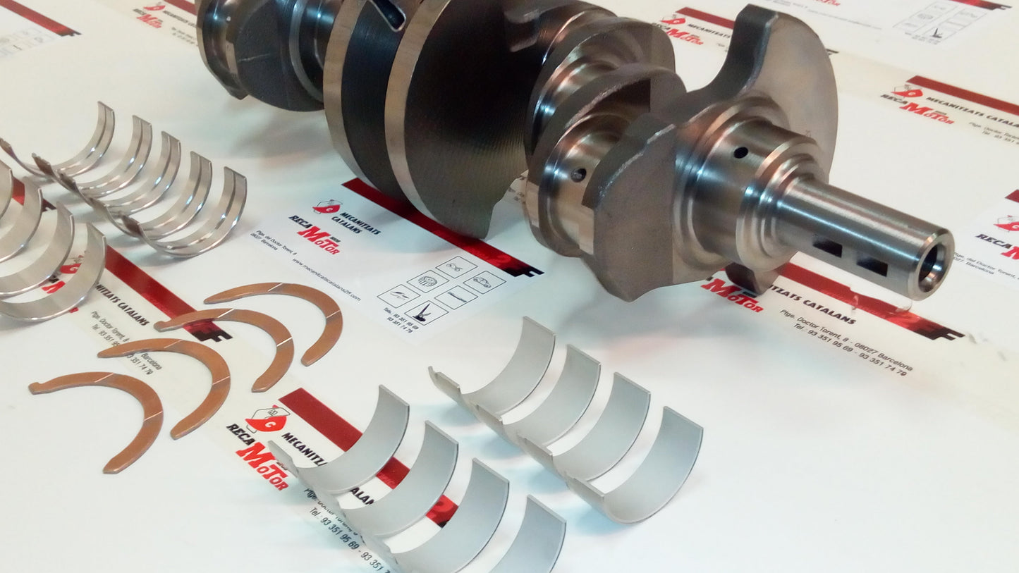 KIT DE CIGUEÑAL HYUNDAI, LADA, ROVER 1.9 DIESEL 8v XUD9