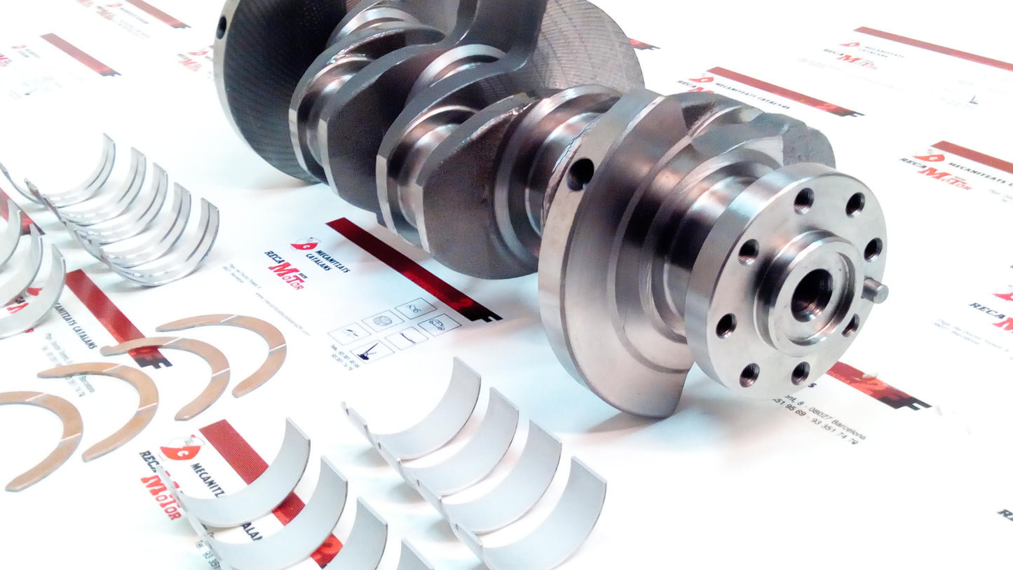 KIT DE CIGUEÑAL HYUNDAI, LADA, ROVER 1.9 DIESEL 8v XUD9