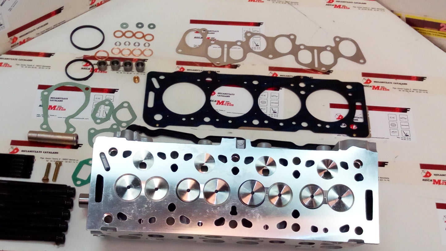 CULATA FIAT 1.9 TURBO DIESEL ( 1.986 )