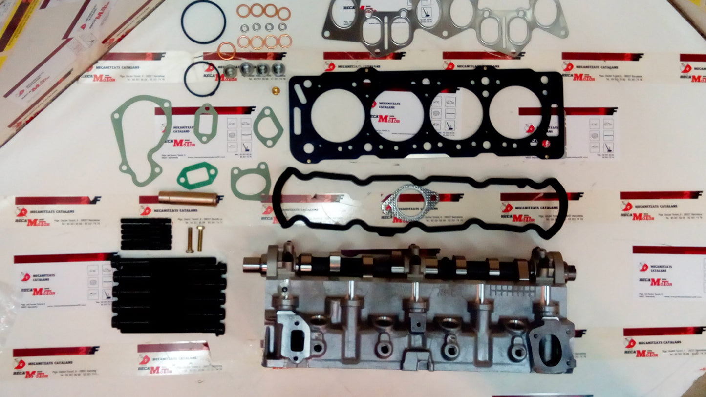 CULATA FIAT 1.9 TURBO DIESEL ( 1.986 )