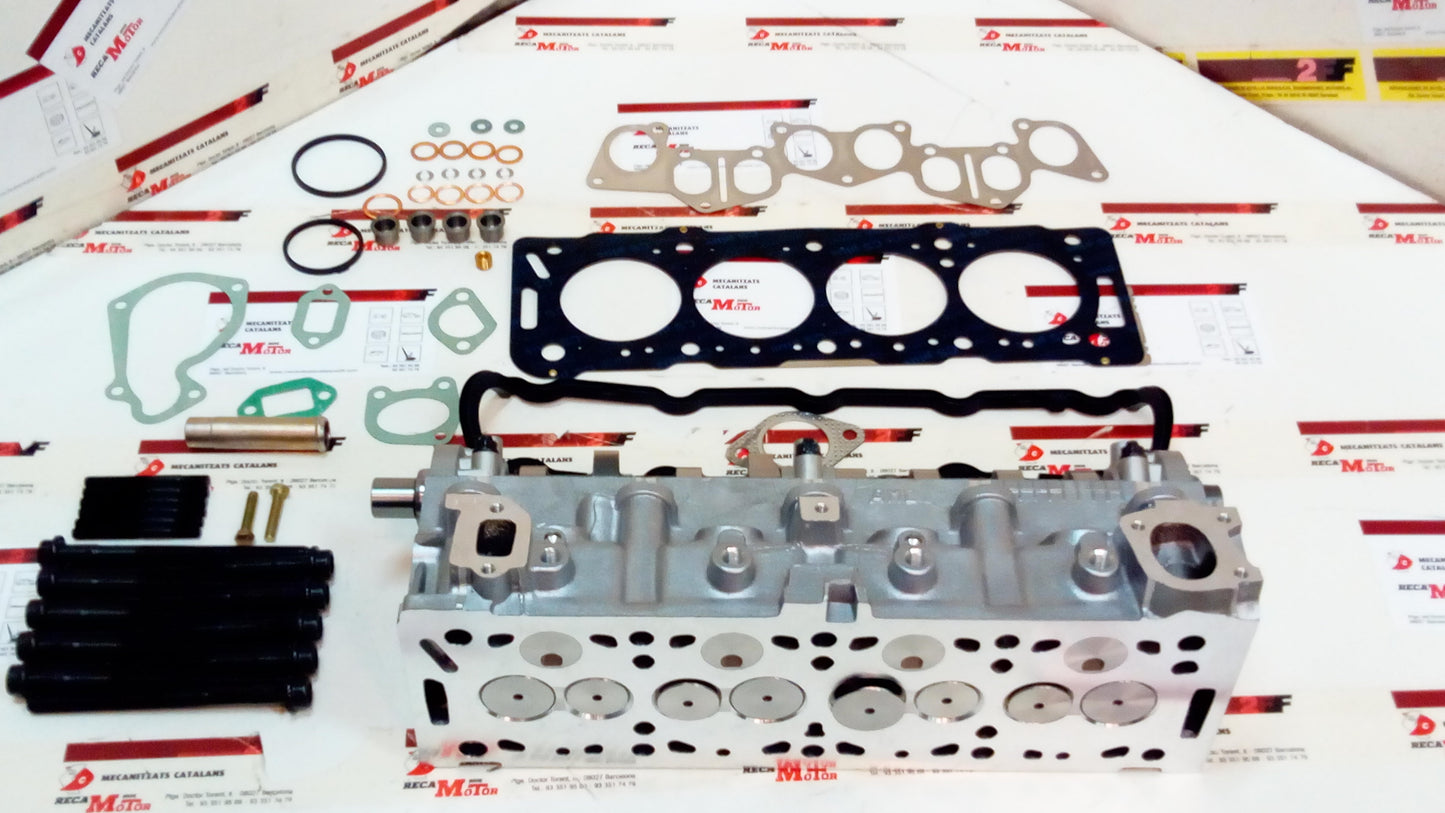 CULATA FIAT 1.9 TURBO DIESEL ( 1.986 )