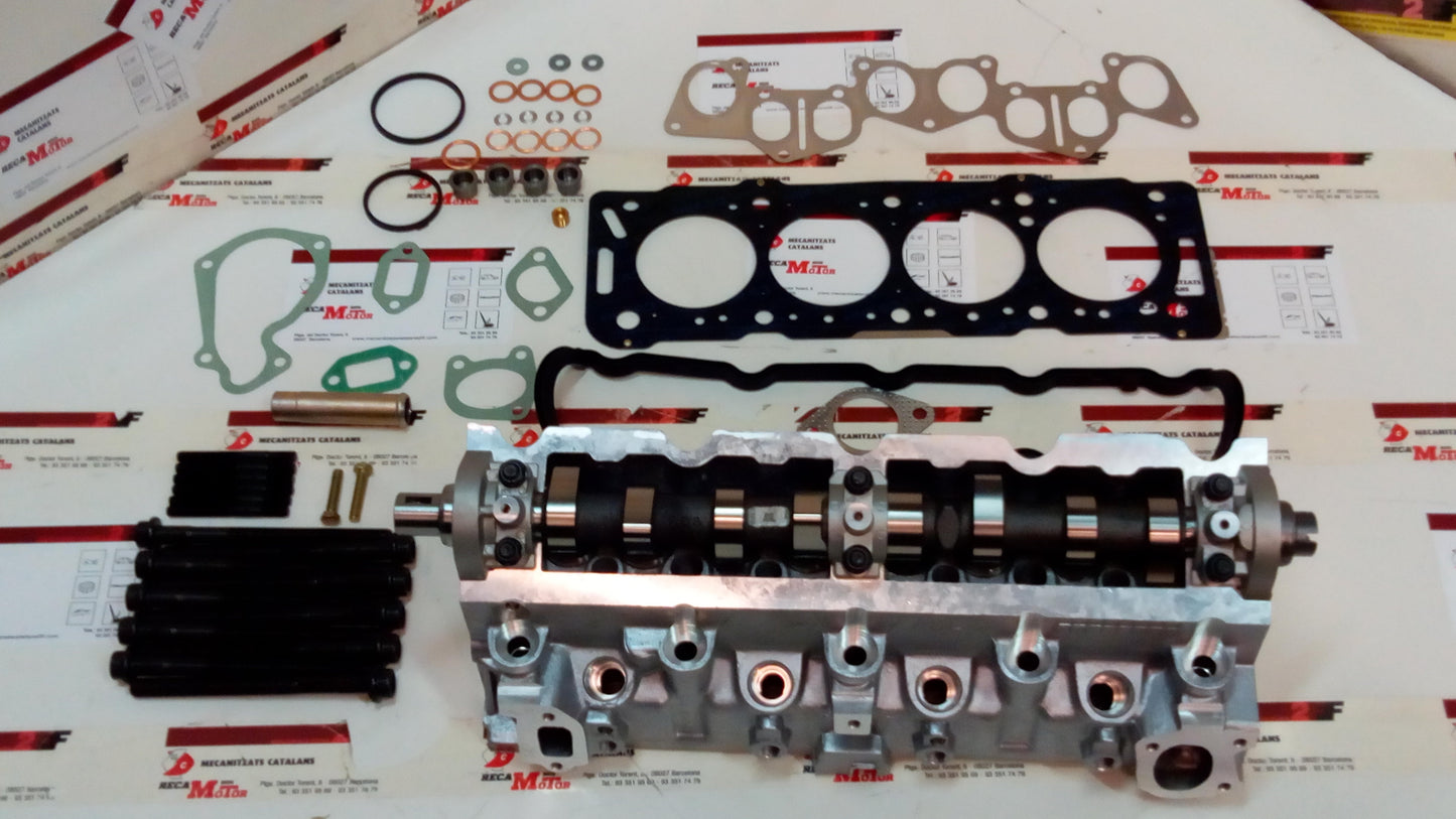 CULATA FIAT 1.9 TURBO DIESEL ( 1.986 )