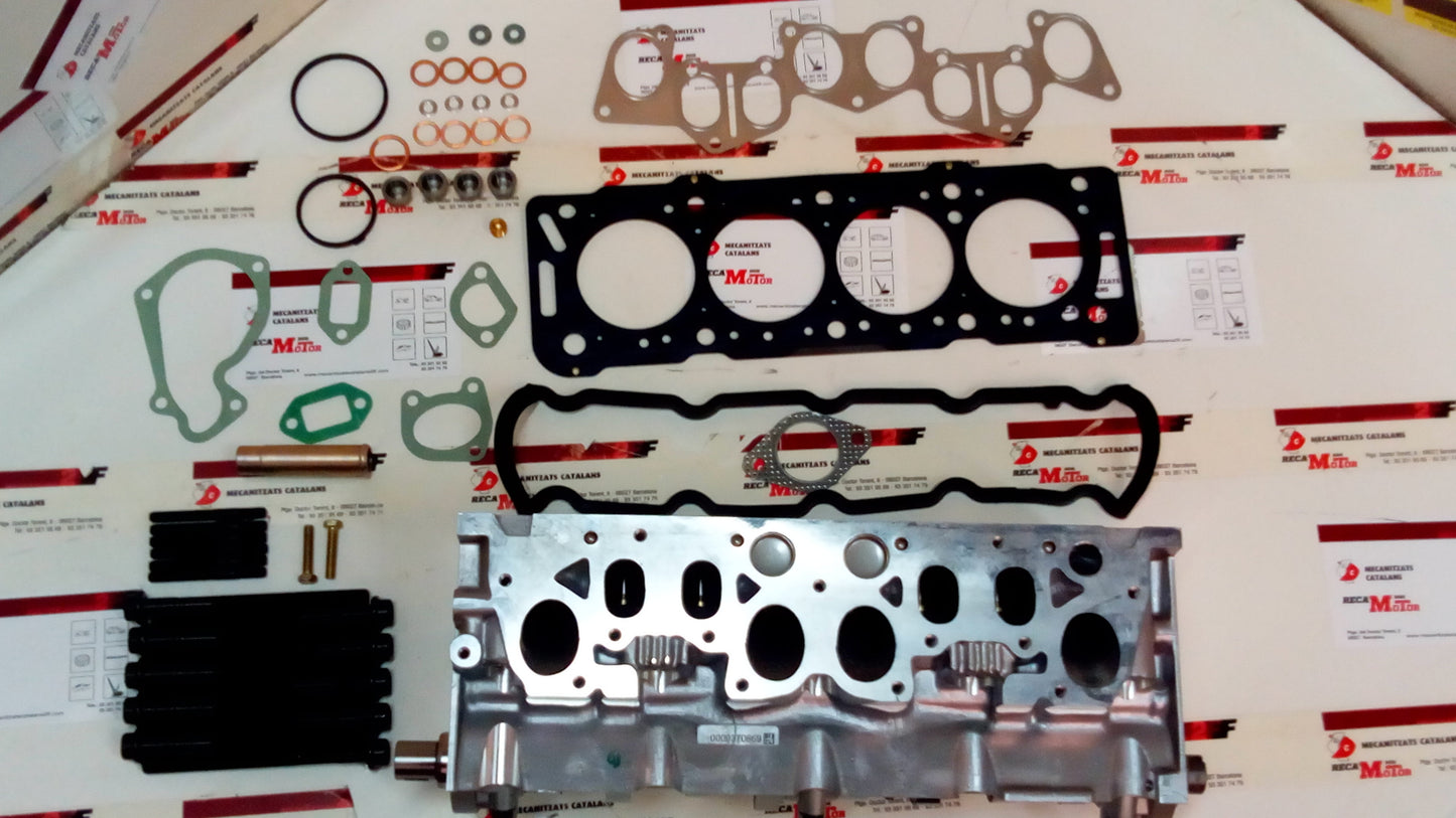 CULATA FIAT 1.9 TURBO DIESEL ( 1.986 )