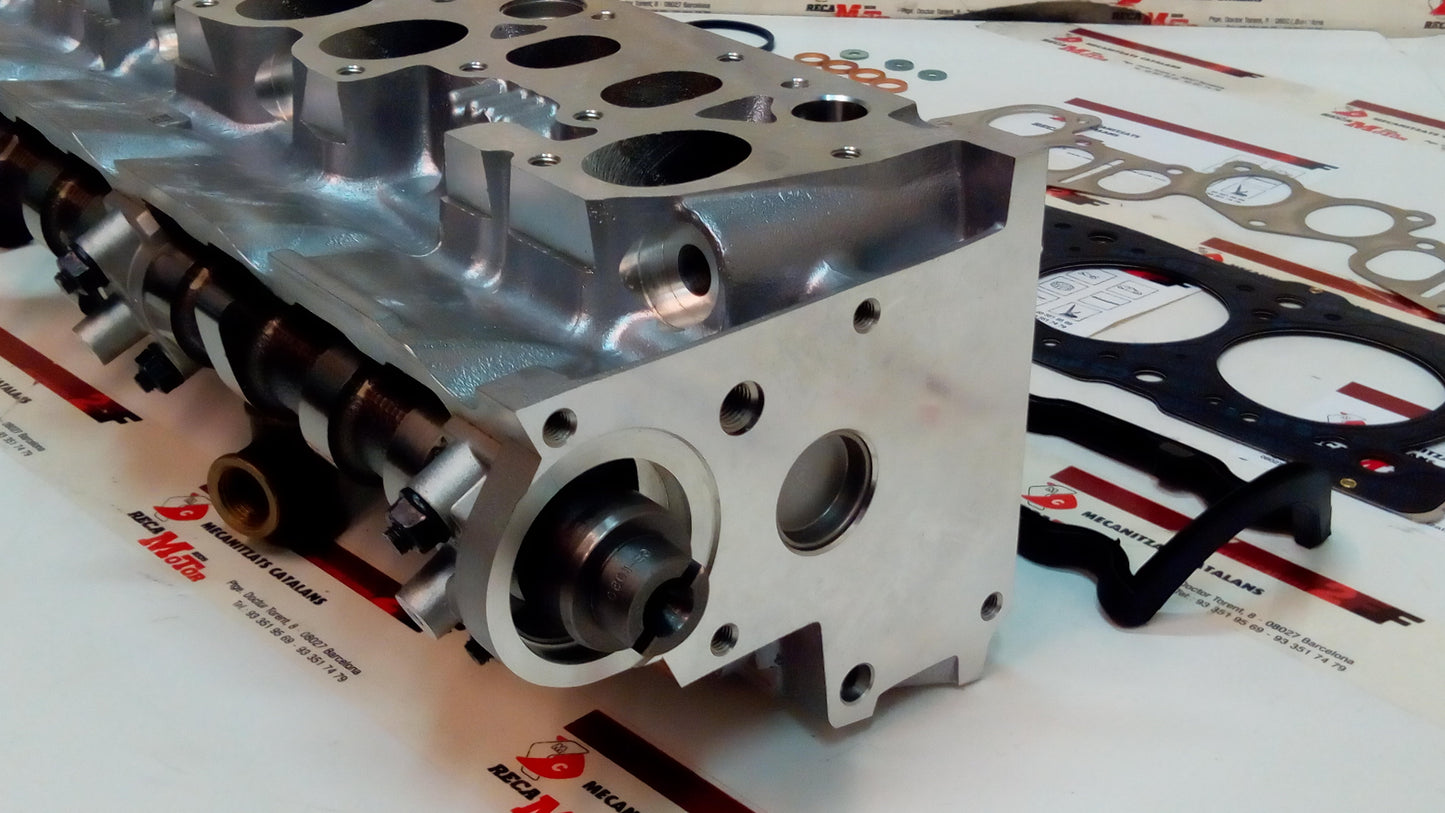CULATA FIAT 1.9 TURBO DIESEL ( 1.986 )
