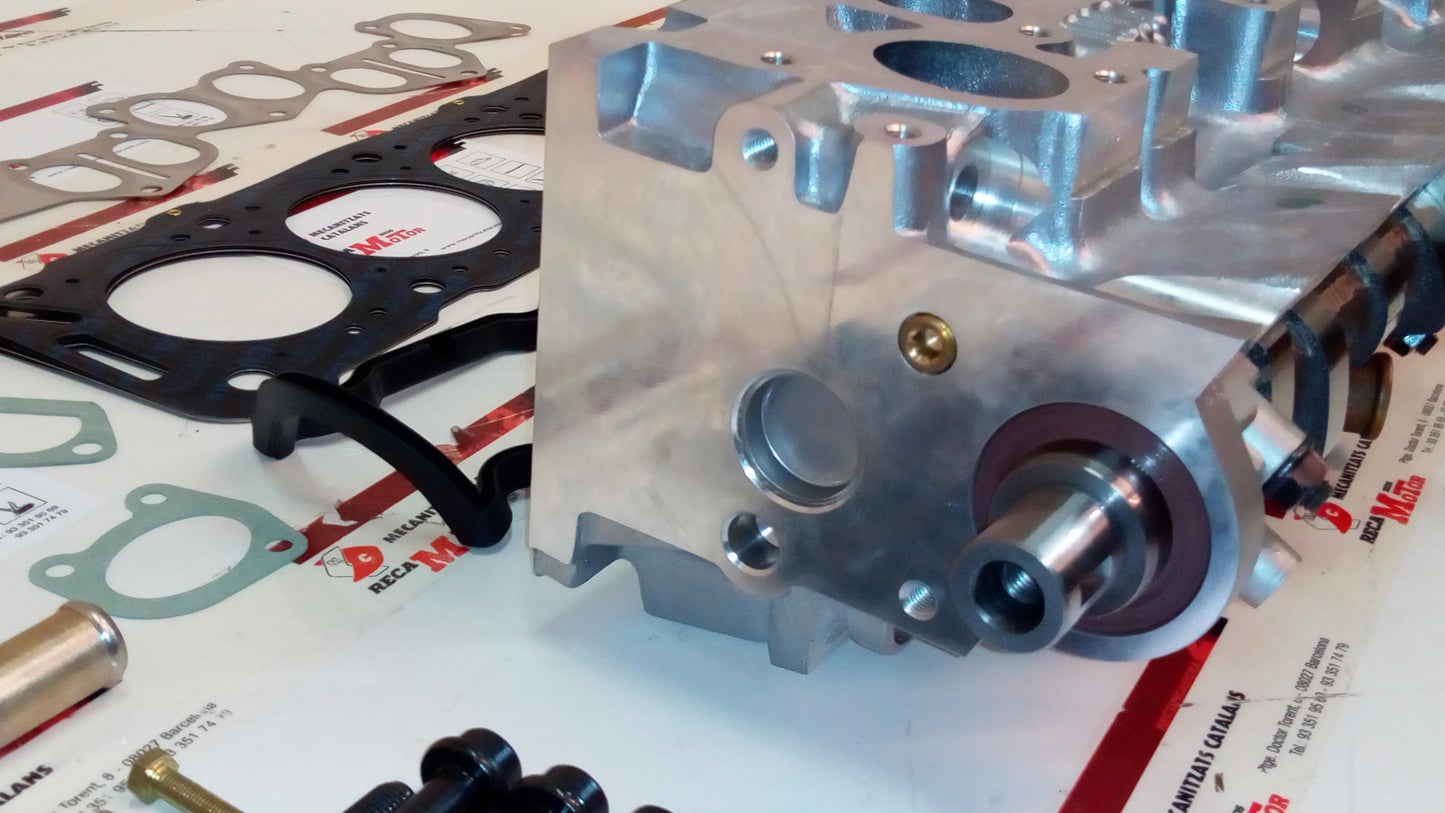 CULATA FIAT 1.9 TURBO DIESEL ( 1.986 )