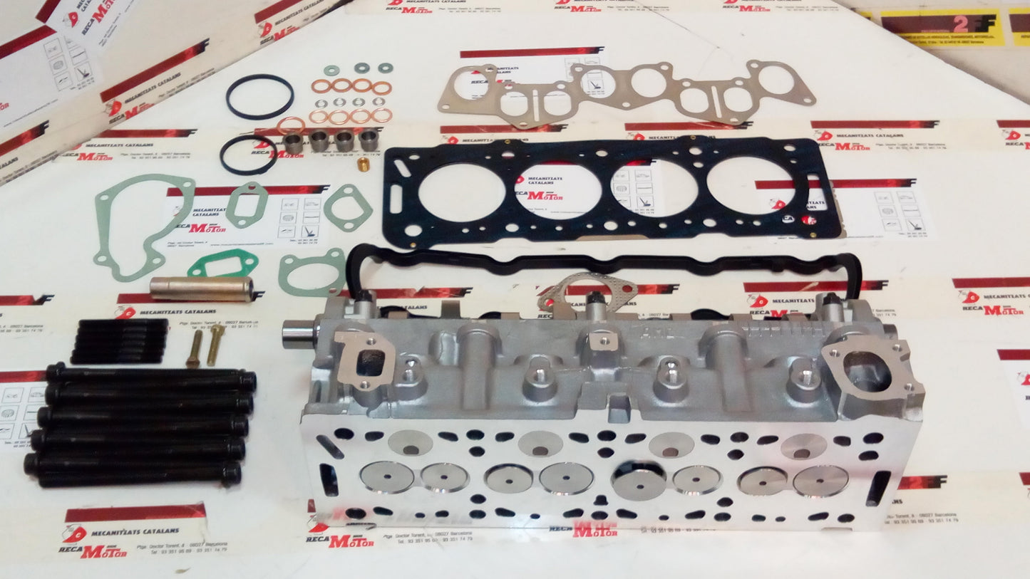 CULATA FIAT 1.9 TURBO DIESEL ( 1.986 )