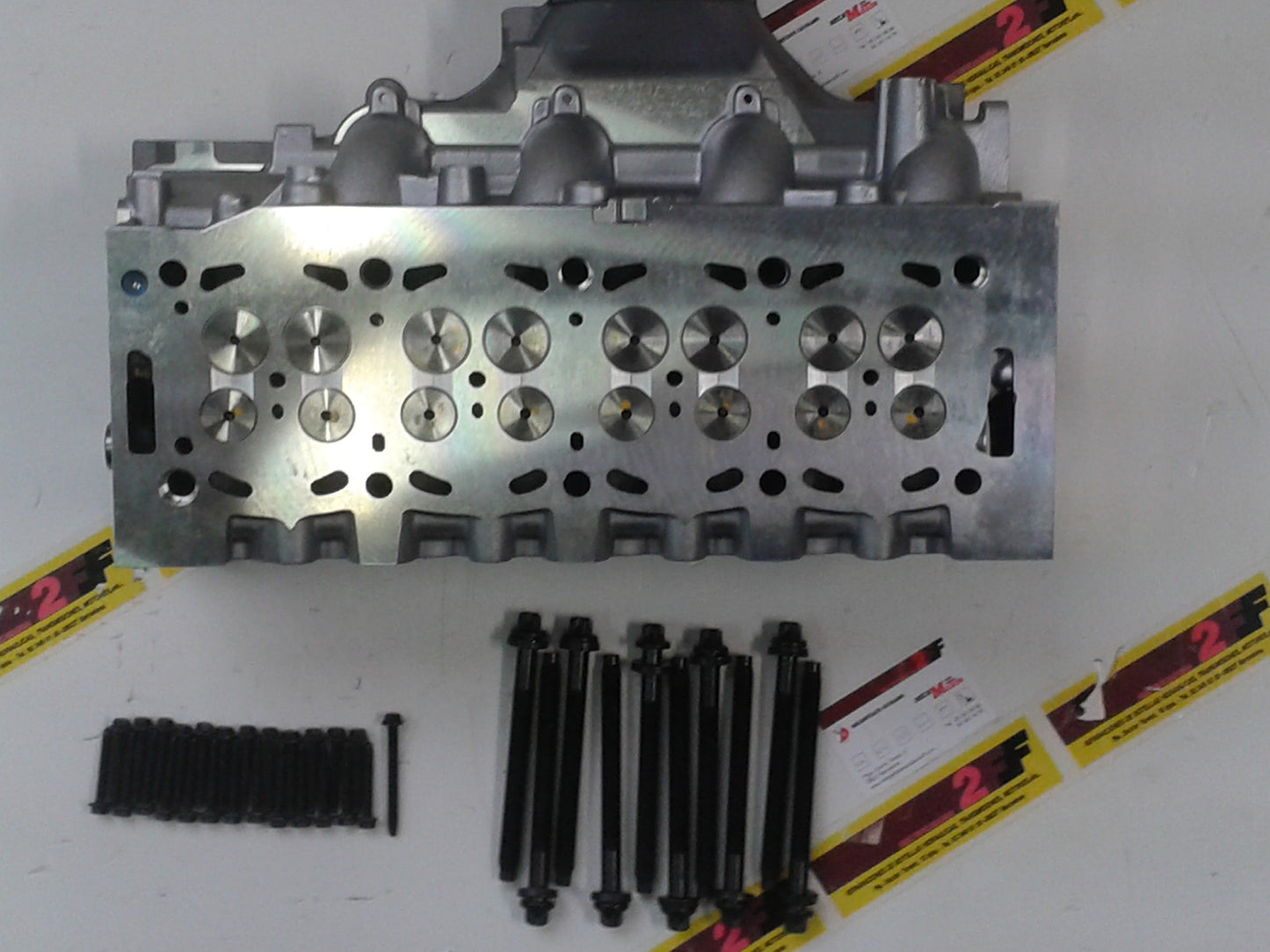 CULATA FORD 2.0 TDCI ( Completa ) V35