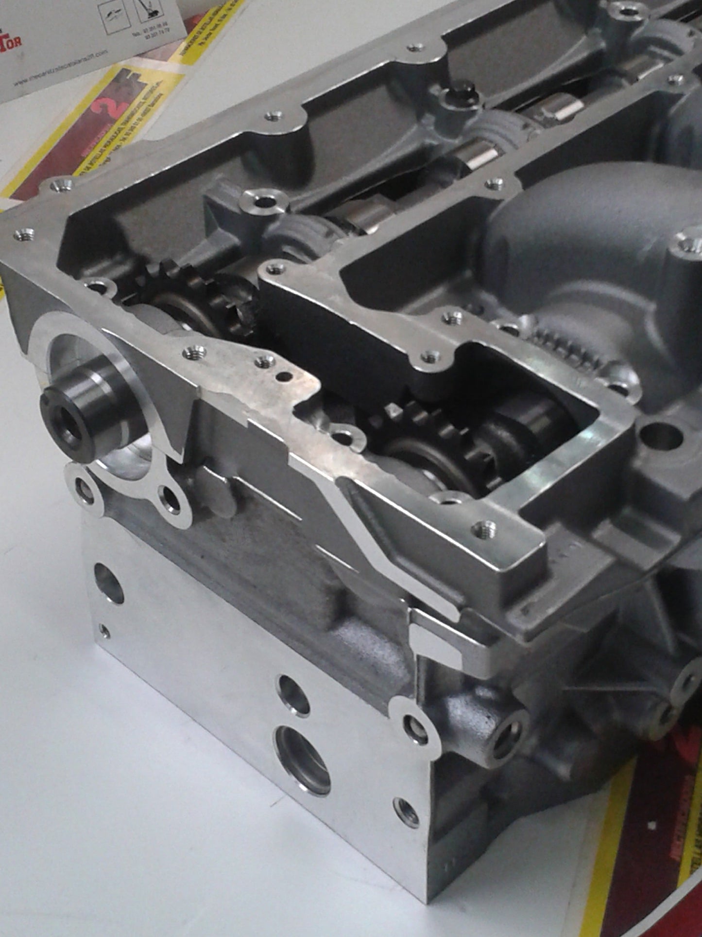 CULATA FORD 2.0 TDCI ( Completa )