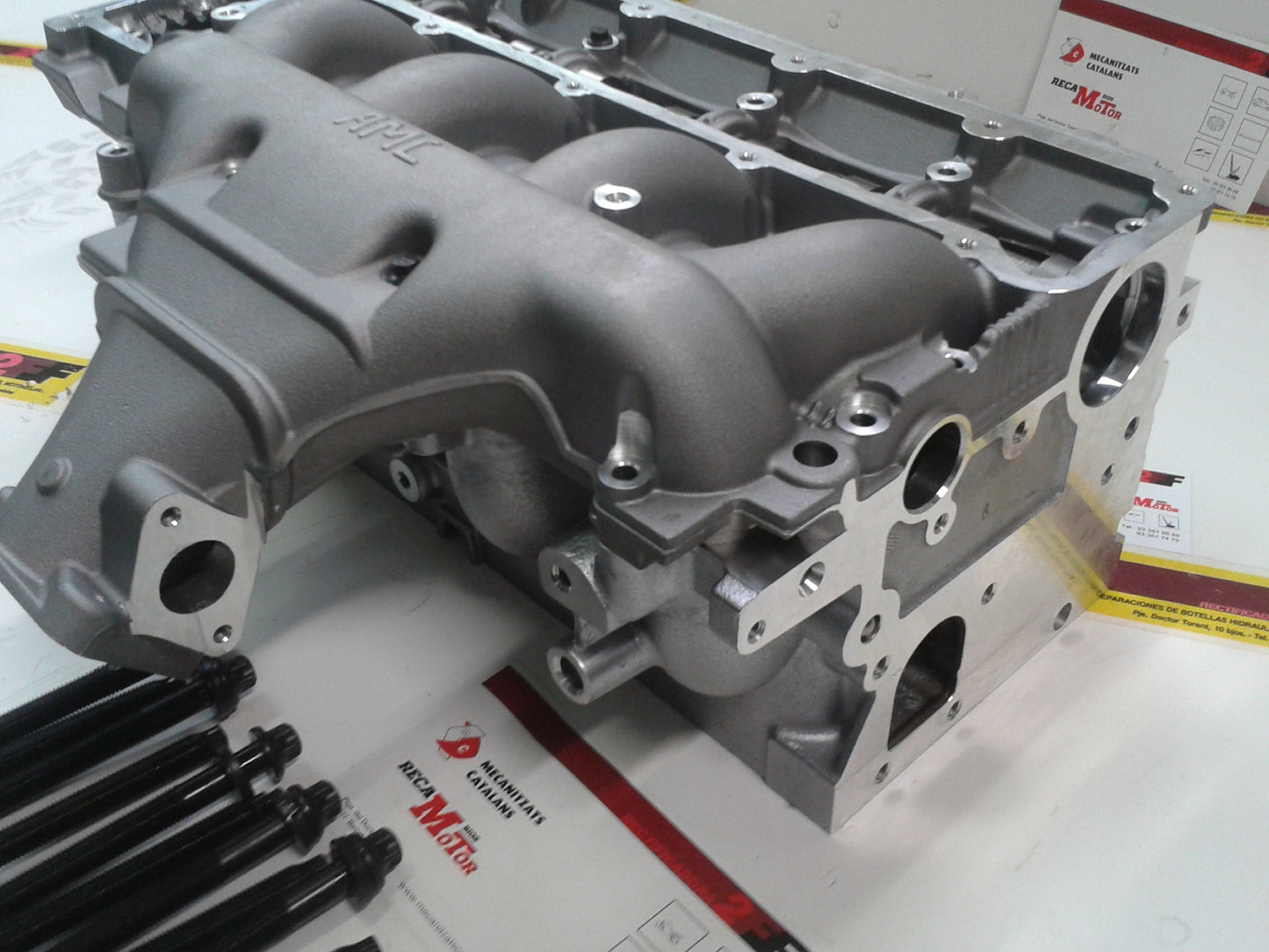 CULATA LANCIA 2.0 JTD DW10 " V40 " 2.0 HDI ( desnuda )