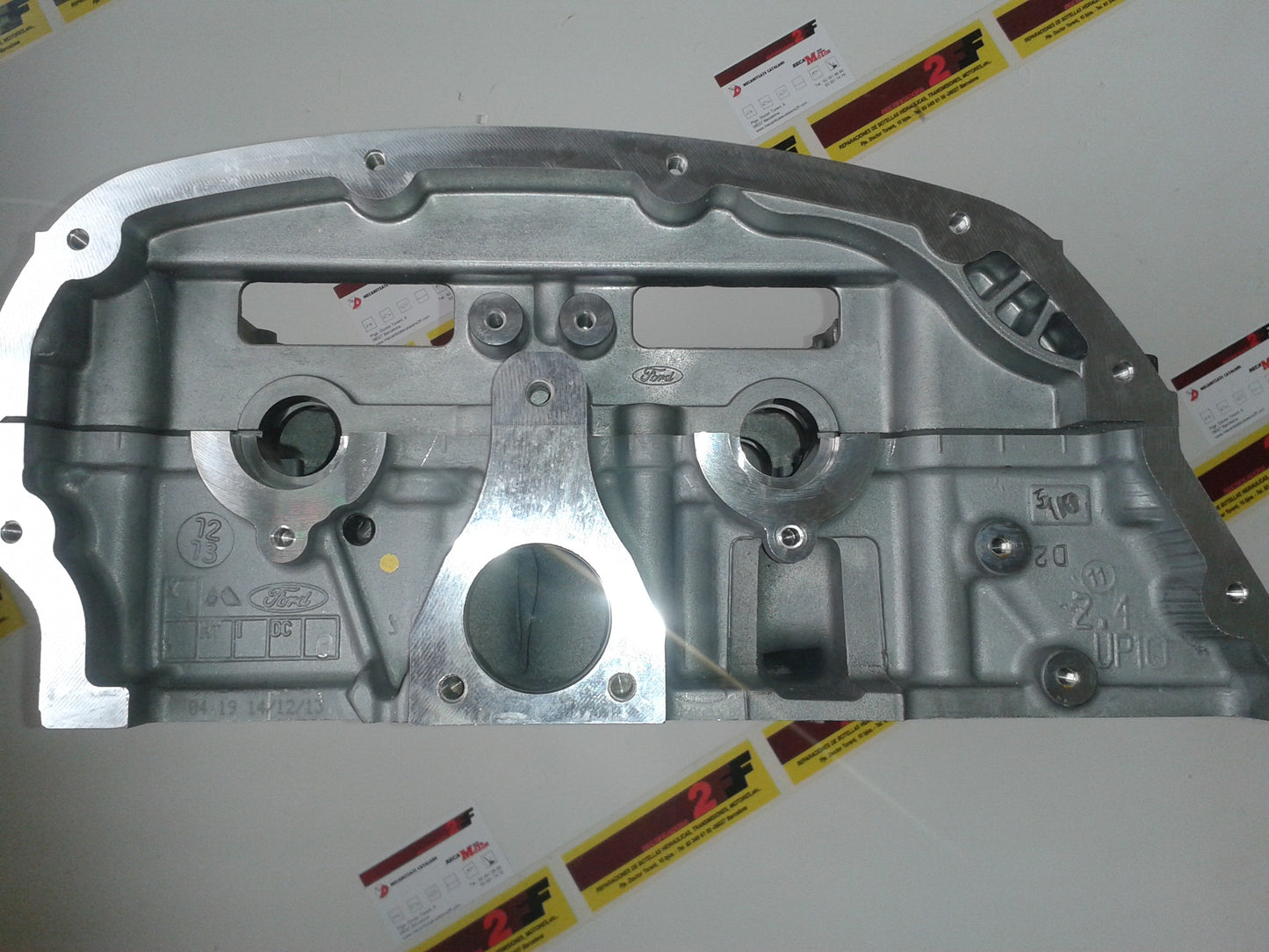 CULATA LAND ROVER DEFENDER TD4 2.2 ( desnuda)