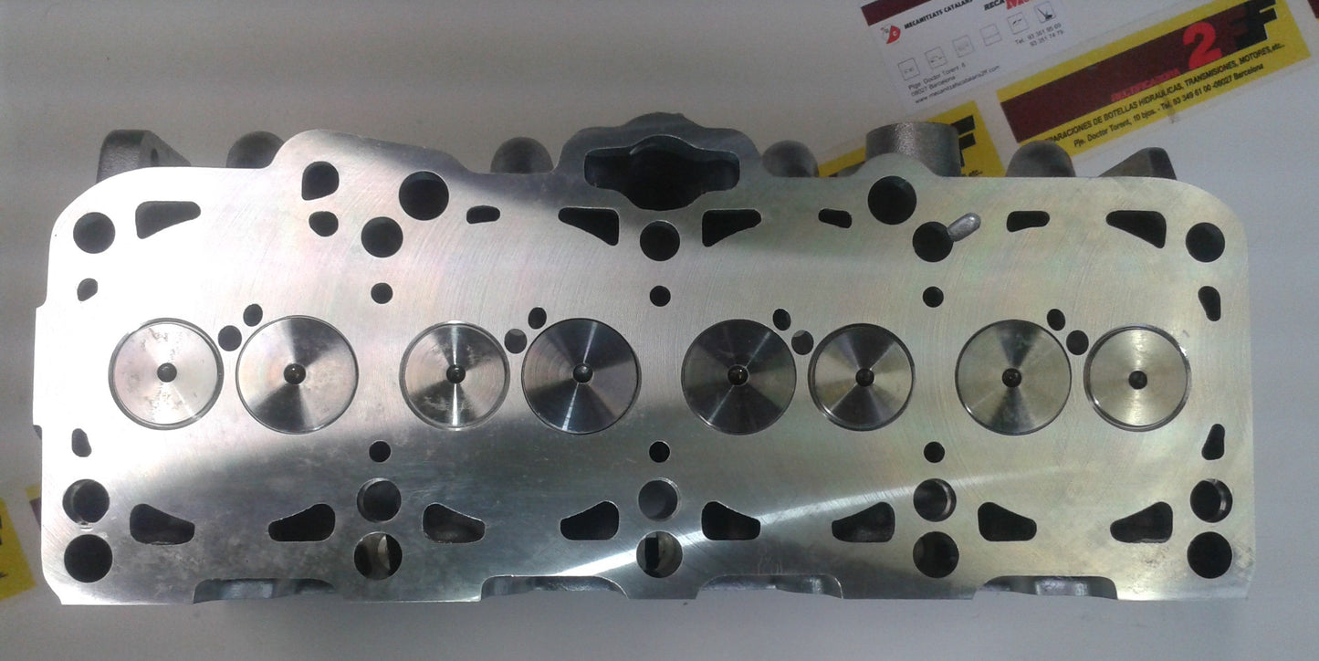 CULATA AUDI 1.9 TDI - 2.0 TDI INYECTOR BOMBA ( completa )