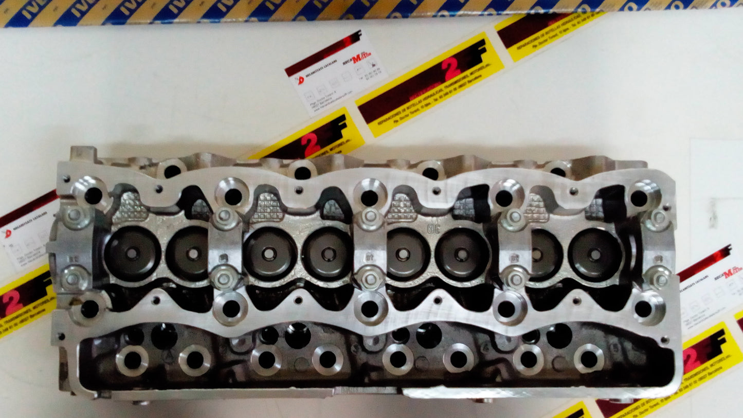 CULATAS SOFIM 2.5 2.8 D TD FIAT IVECO PEUGEOT RENAULT CITROEN