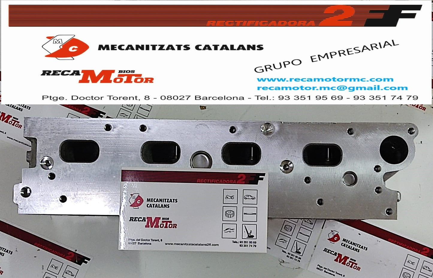 CULATA SEAT 1.6 TDI 16V <2012